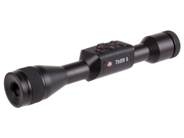 ATN Thor 5 320 4-16x Thermal Rifle Scope First Focal Plane - Image 2