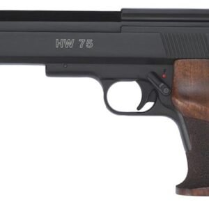 Airgun Weihrauch HW 75 Pellet Pistol
