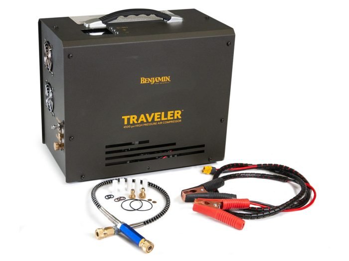 Benjamin Traveler 4500 PSI Compressor