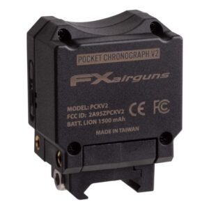 FX Radar Pocket Wireless Chronograph V2