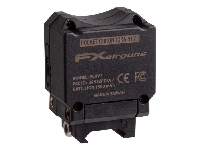 FX Radar Pocket Wireless Chronograph V2