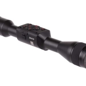 Thermal Rifle Scope First Focal Plane