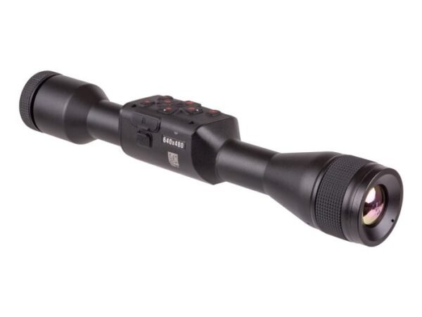ATN Thor 5 640 3-24x Thermal Rifle Scope - Image 3