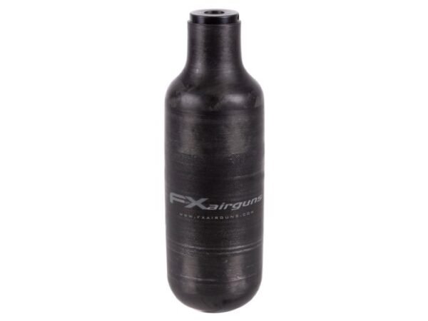 FX 300cc Carbon Fiber Bottle w Valve - Image 3