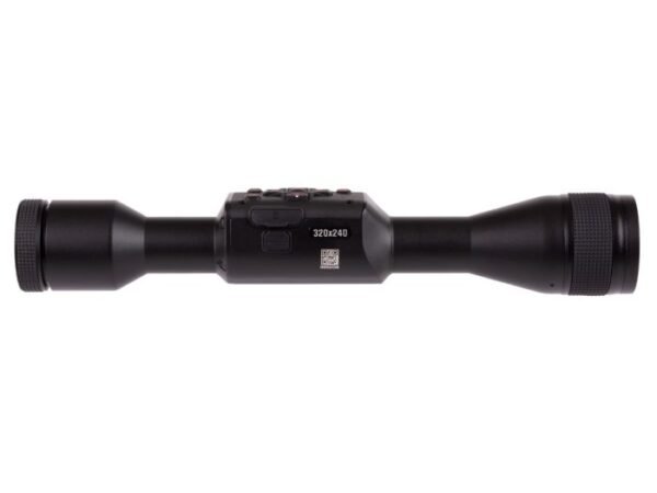 ATN Thor 5 320 4-16x Thermal Rifle Scope First Focal Plane - Image 4