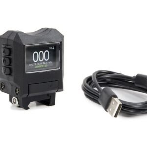 FX Digital Chronograph Display