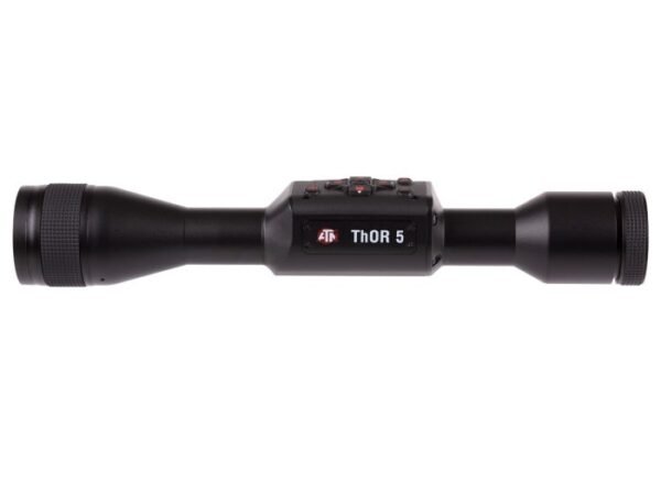 ATN Thor 5 320 4-16x Thermal Rifle Scope First Focal Plane - Image 5