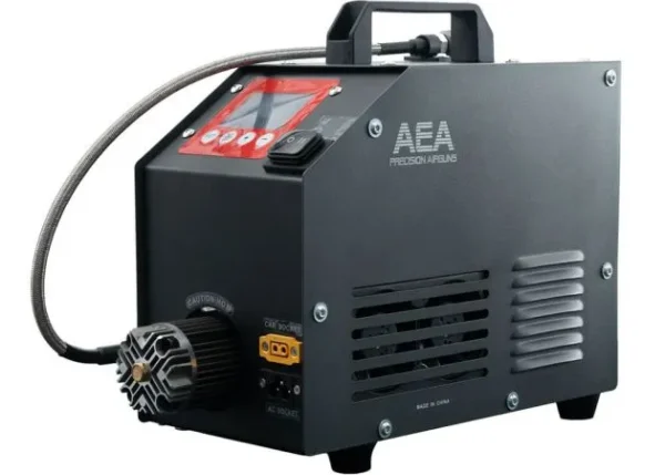Compressor AEA 480 bar