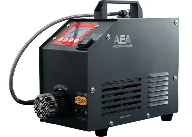 Compressor AEA 480 bar