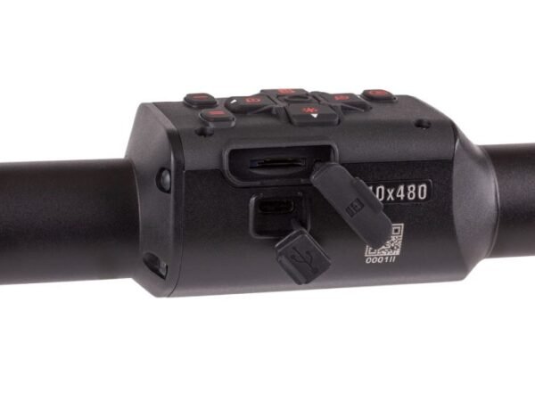 ATN Thor 5 640 3-24x Thermal Rifle Scope - Image 6