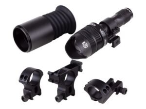 ATN X-Sight 5, Gen 5 3-15x Smart Day/Night Hunting Rifle Scope