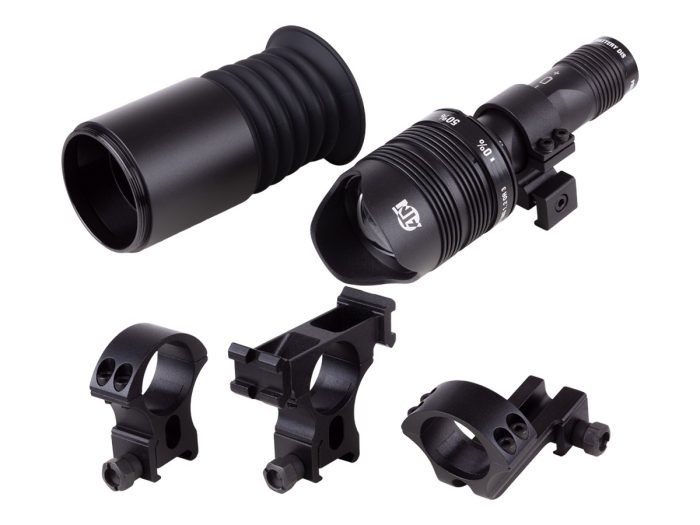 ATN X-Sight 5, Gen 5 3-15x Smart Day/Night Hunting Rifle Scope