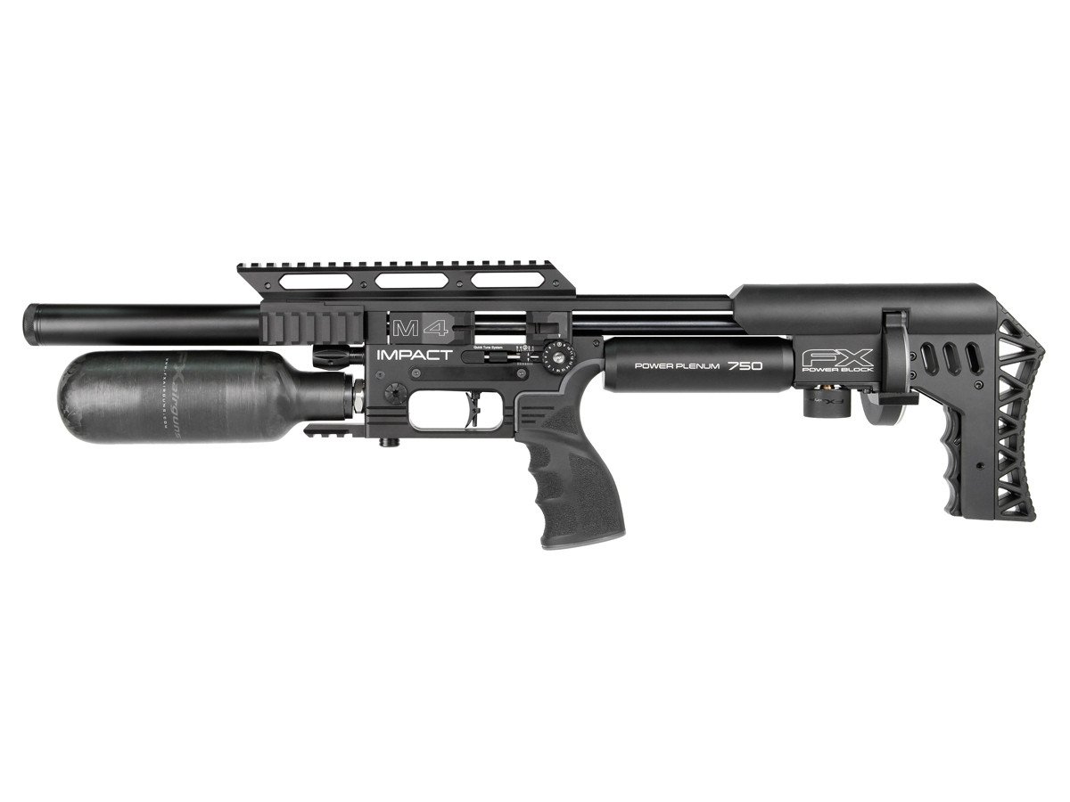 FX Impact M4 Compact