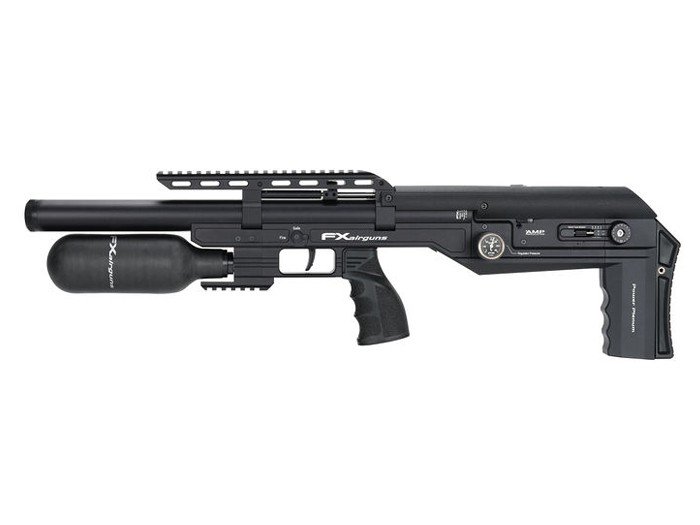 FX Leopard Bottle Air Rifle