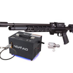 Air Arms S510 XS Tactical PCP Air Rifle