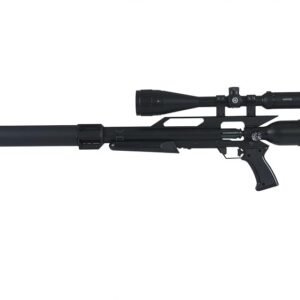 AirForce Texan SS Hawke Scope Combo