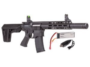 Barra 400E Polymer BB Rifle