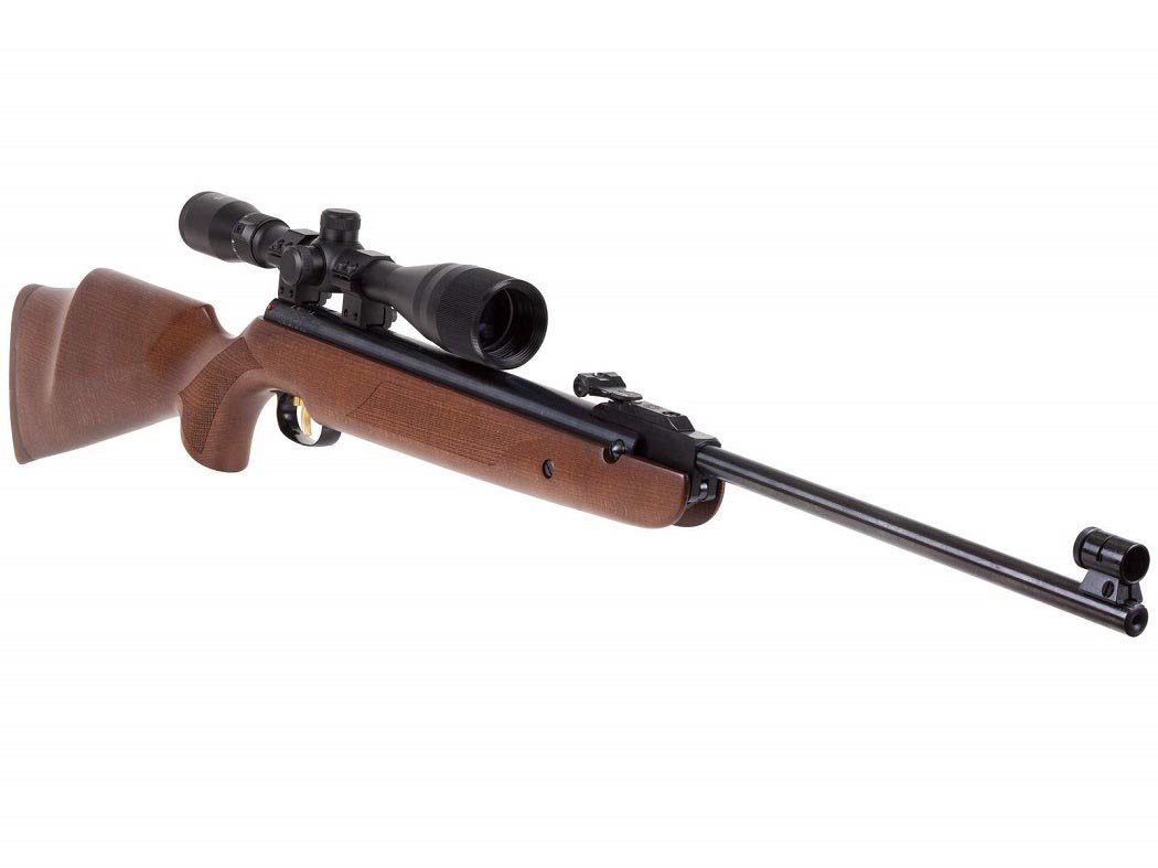 Beeman R9 Elite Series Scope Combo