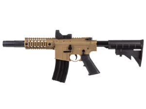 Crosman Bushmaster MPW